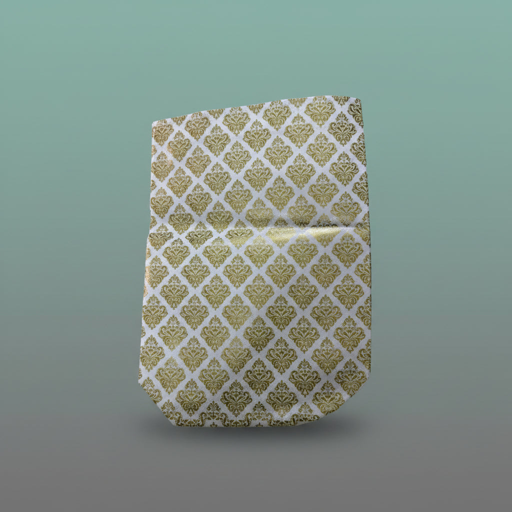 Flex Bag- Golden Print by Gift Hub Mart