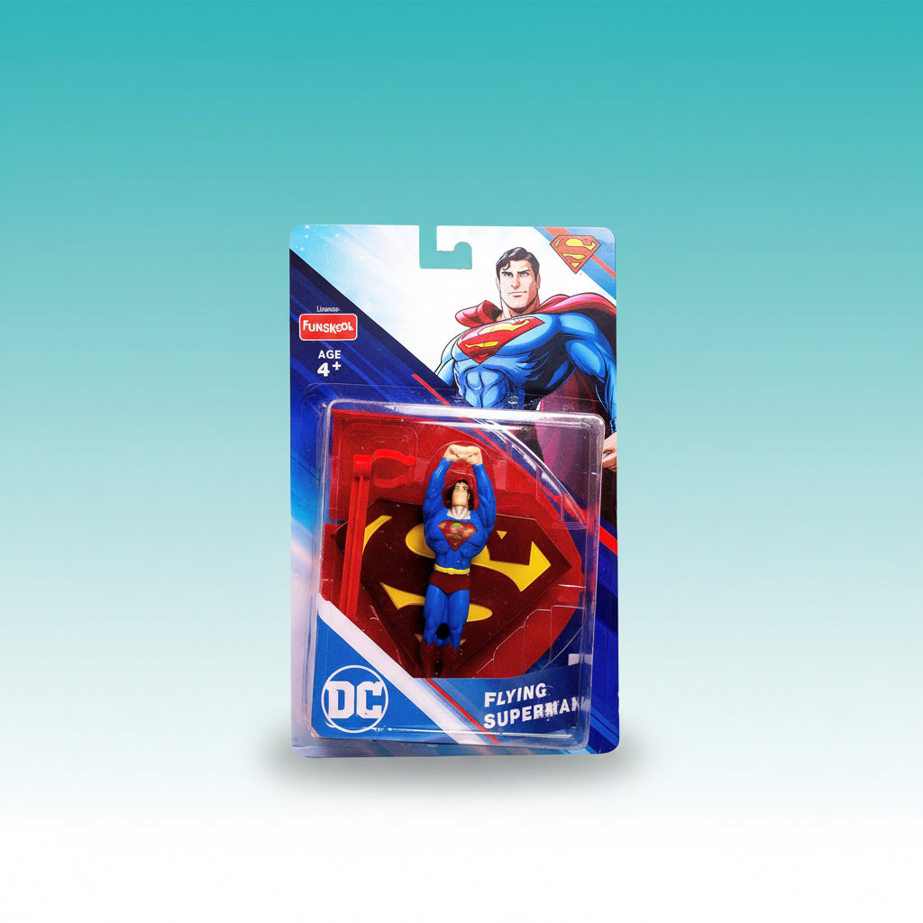 Flying Superman Funskool 4+ by Gift Hub Mart