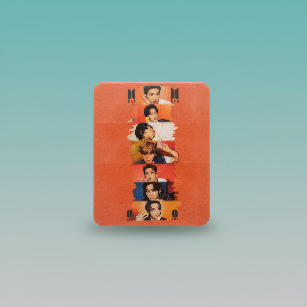 Gift Hub Mart BTS Fridge Magnet TM06 Decor