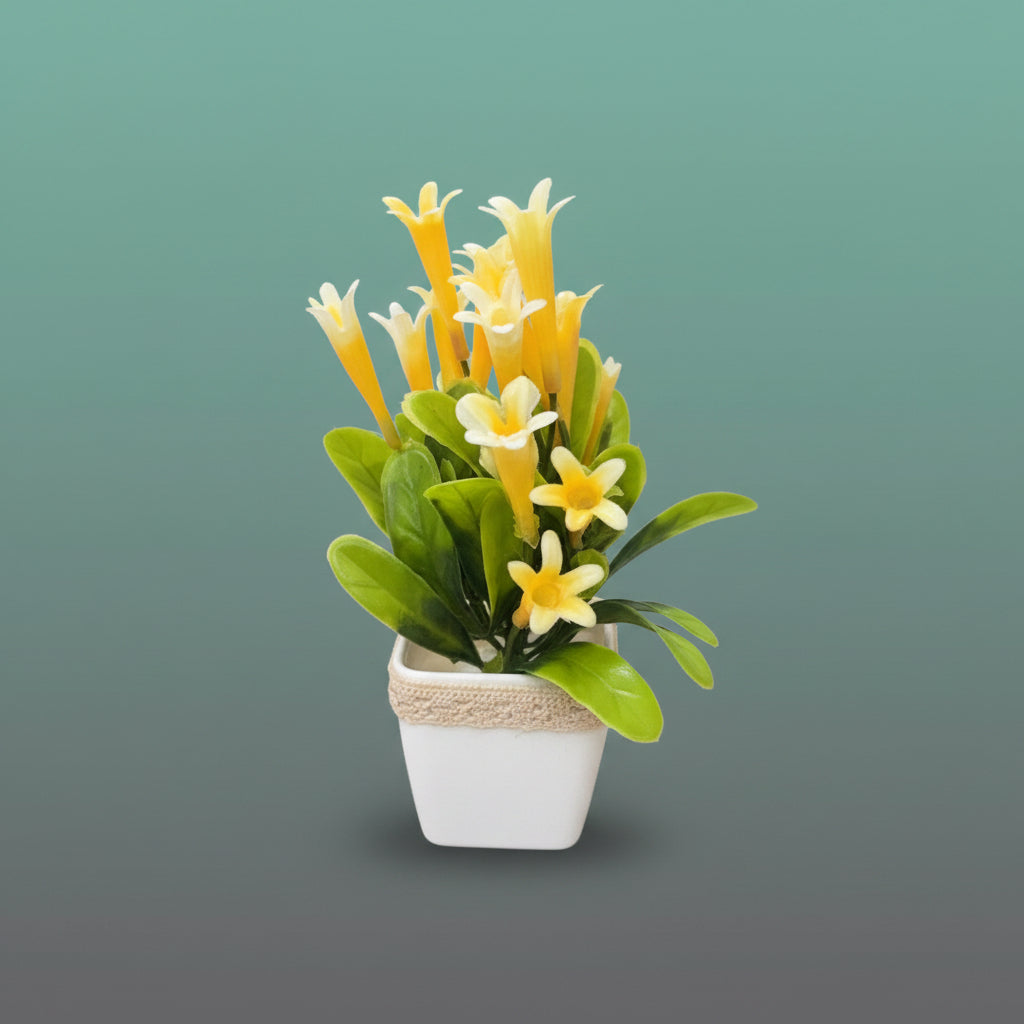 Fridge Magnet Flower by Gifthubmart