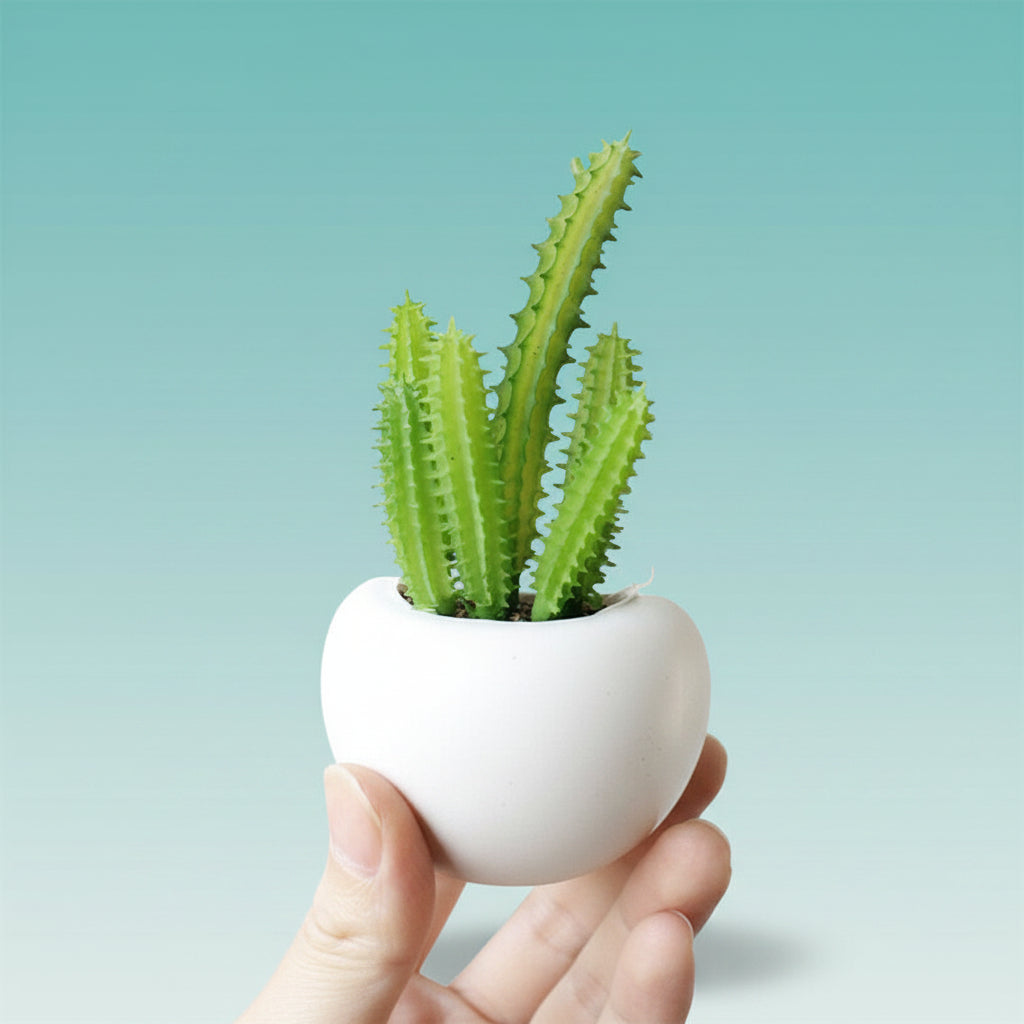 Fridge Magnet Plants by Gifthubmart