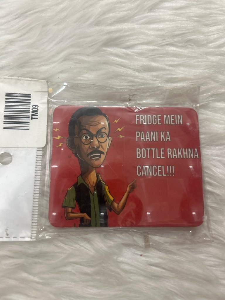 Fridge Magnet Quote by Gifthubmart