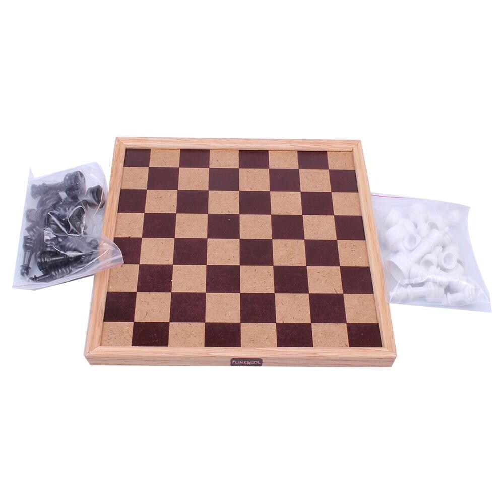 Funskool Classic Chess 7+