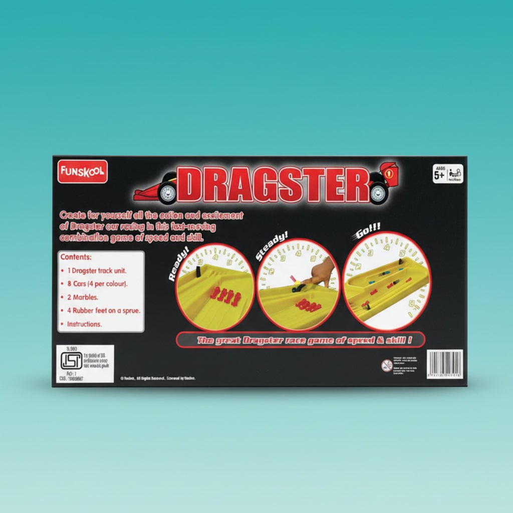 Funskool Dragster by Gifthubmart