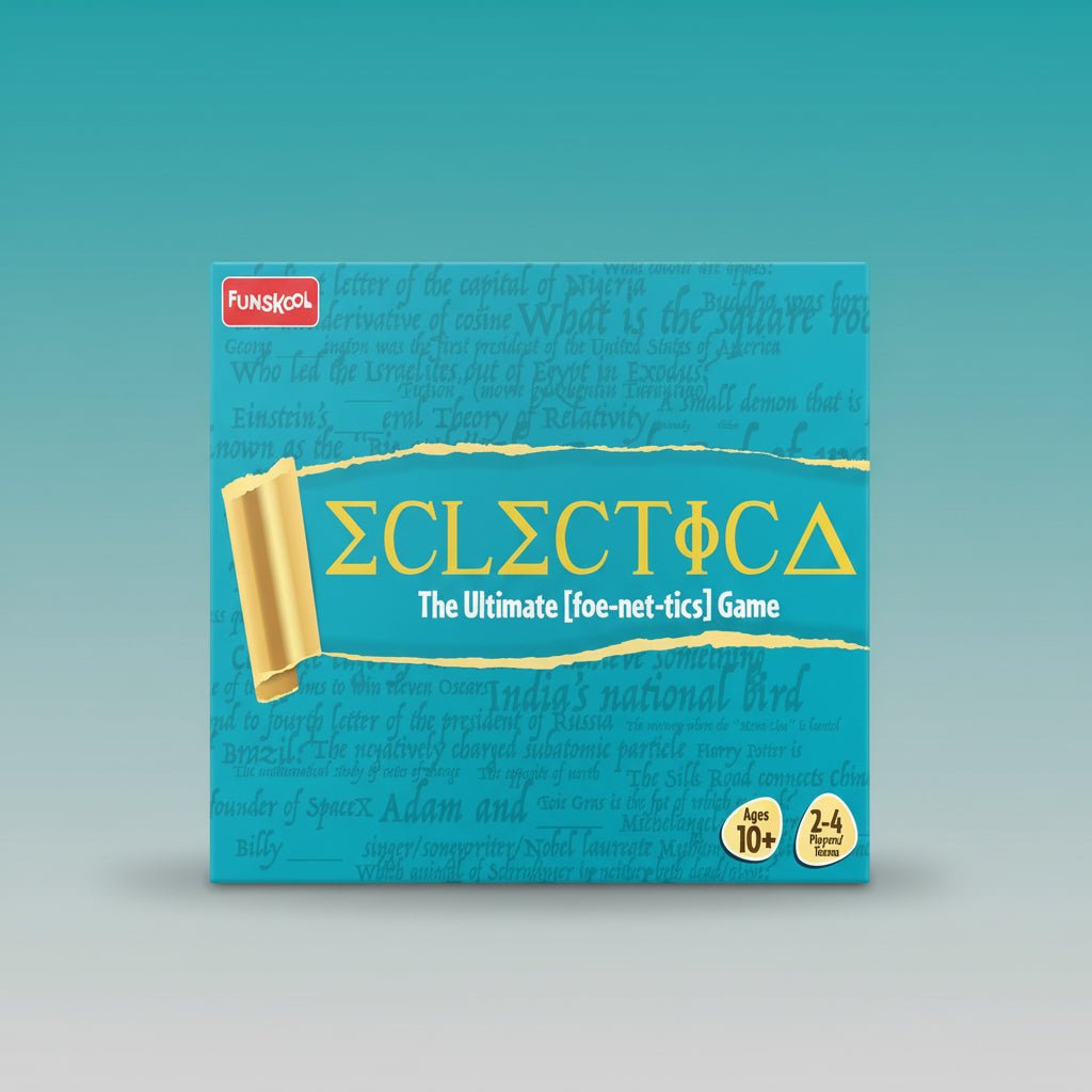 Funskool Eclectica by Gifthubmart
