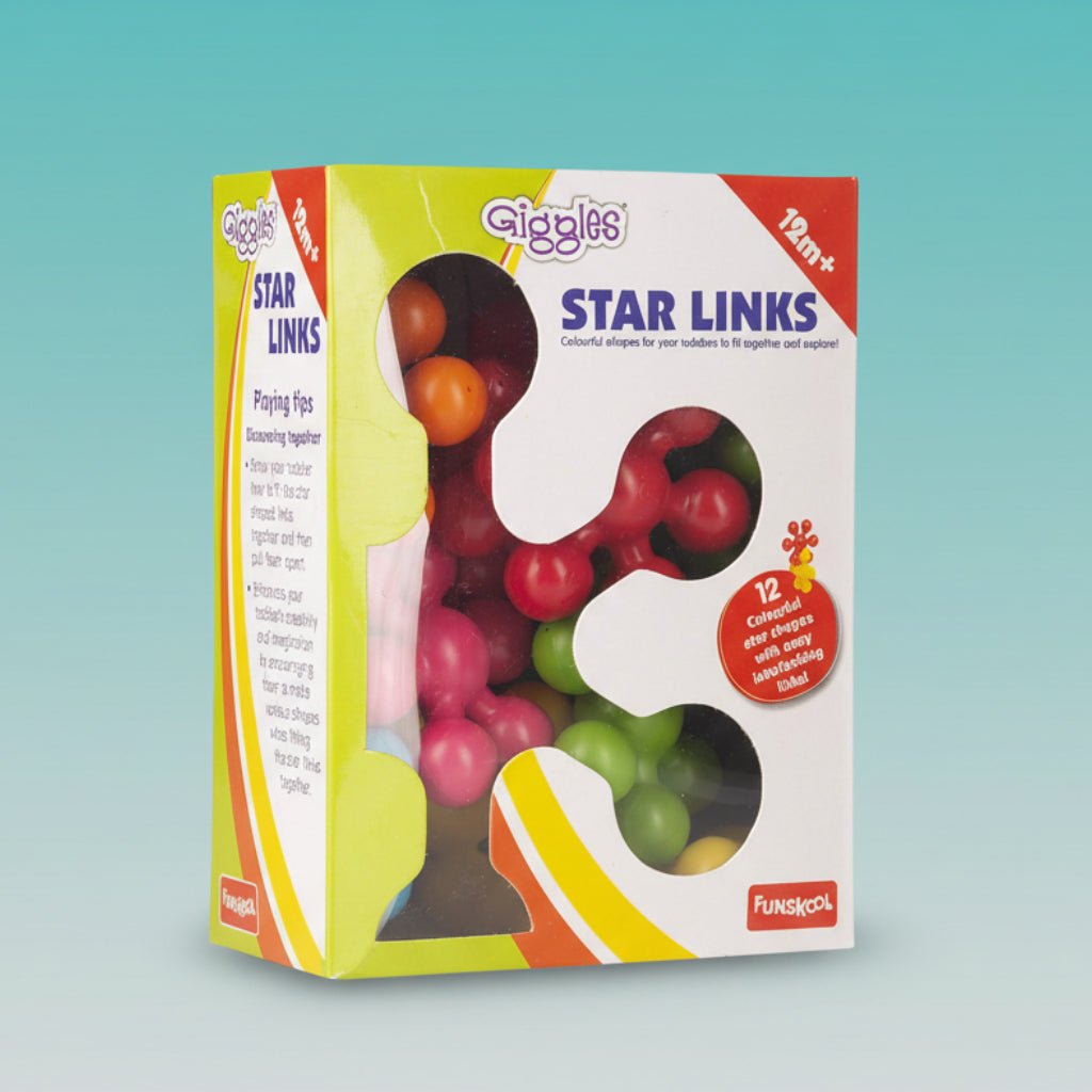 Funskool Giggles Star Links 12m+ by Gifthubmart