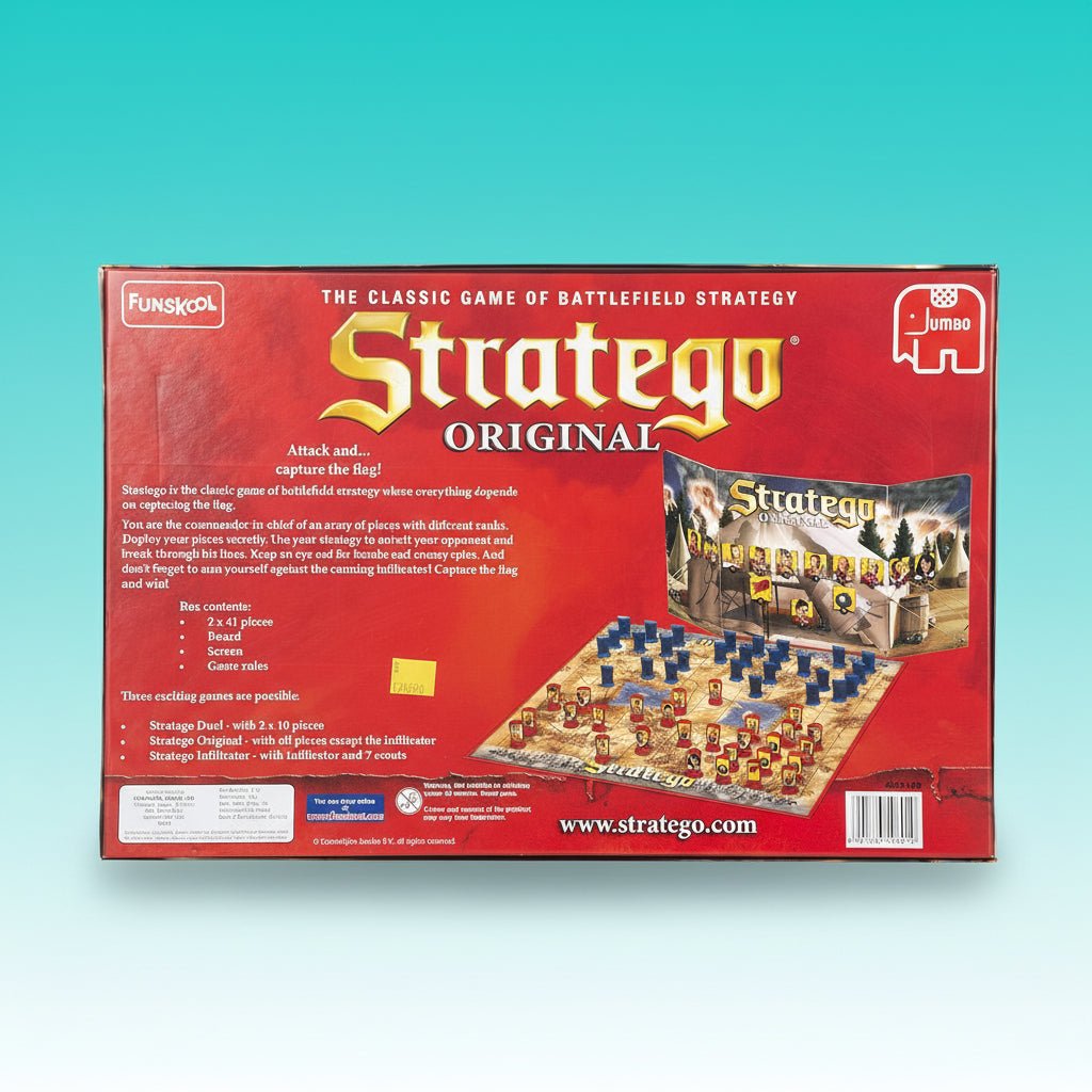Funskool Stratego Original by Gifthubmart