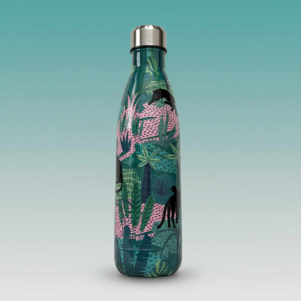 Gibo Insulated Stainless Steel Bottle 500ML by Gifthubmart