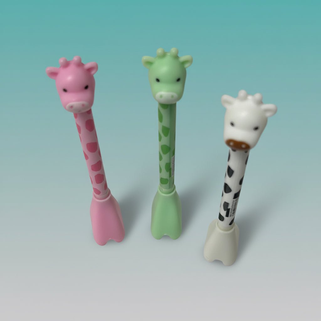 Giraffe Pen by Gifthubmart