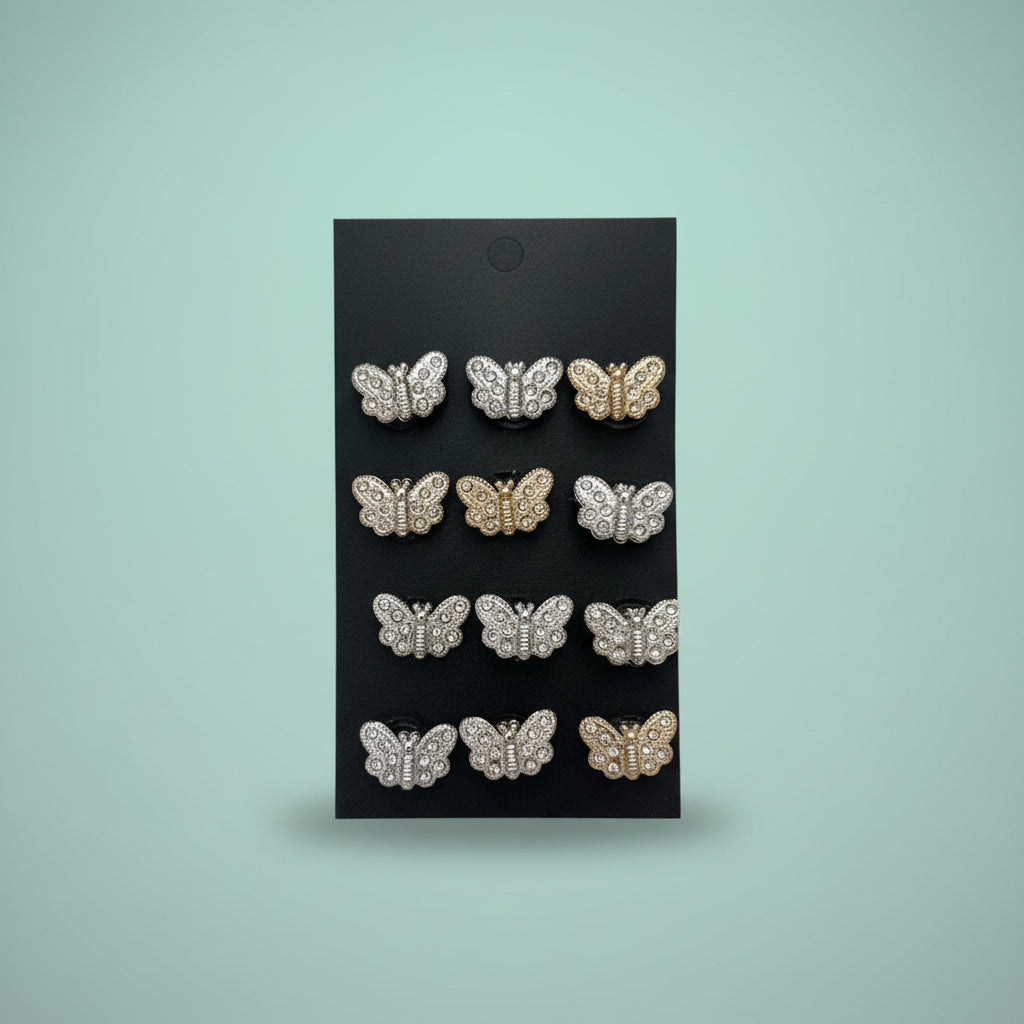 Hair Sticker Set by Gift Hub Mart