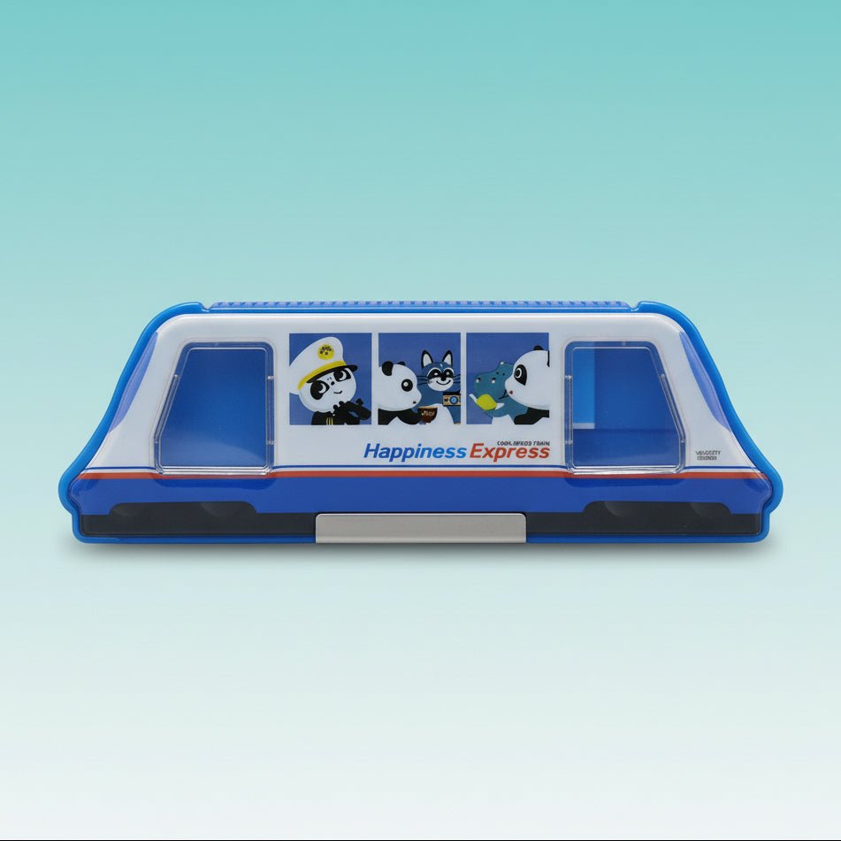 Happiness Express Pencil Box by Gifthubmart