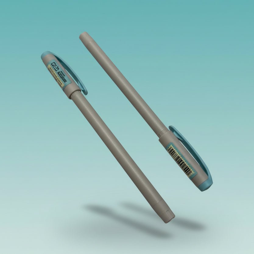 Hauser Q10 Ball Pen- Blue by Gift Hub Mart