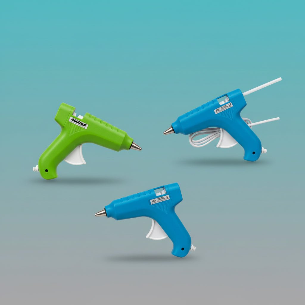 Hot Glue Gun 40W by Gift Hub Mart