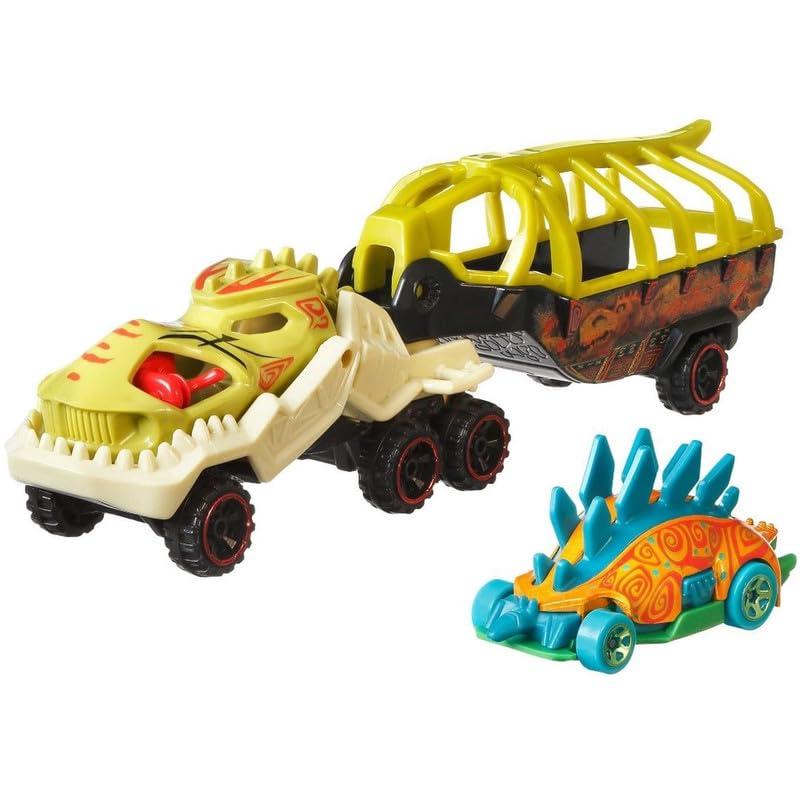 Hot Wheels Fossil Freight by Gifthubmart