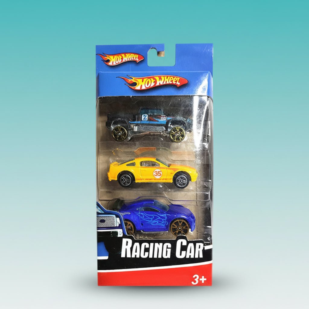 Hot Wheels Racing Car by Gifthubmart
