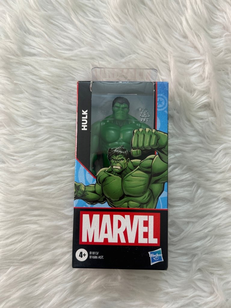 Hulk Hasbro Marvel by Gifthubmart