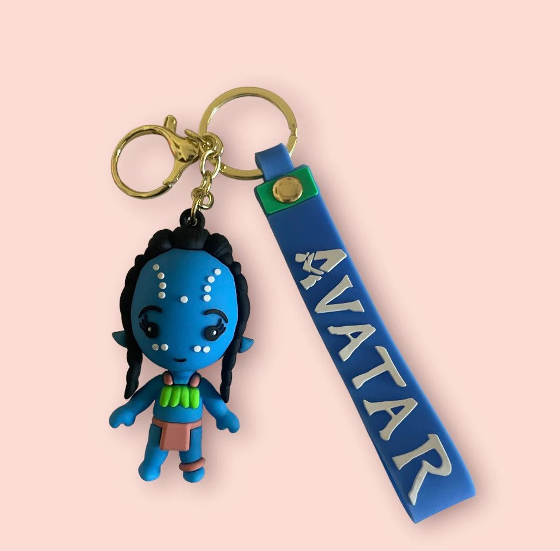 Avator Key Ring