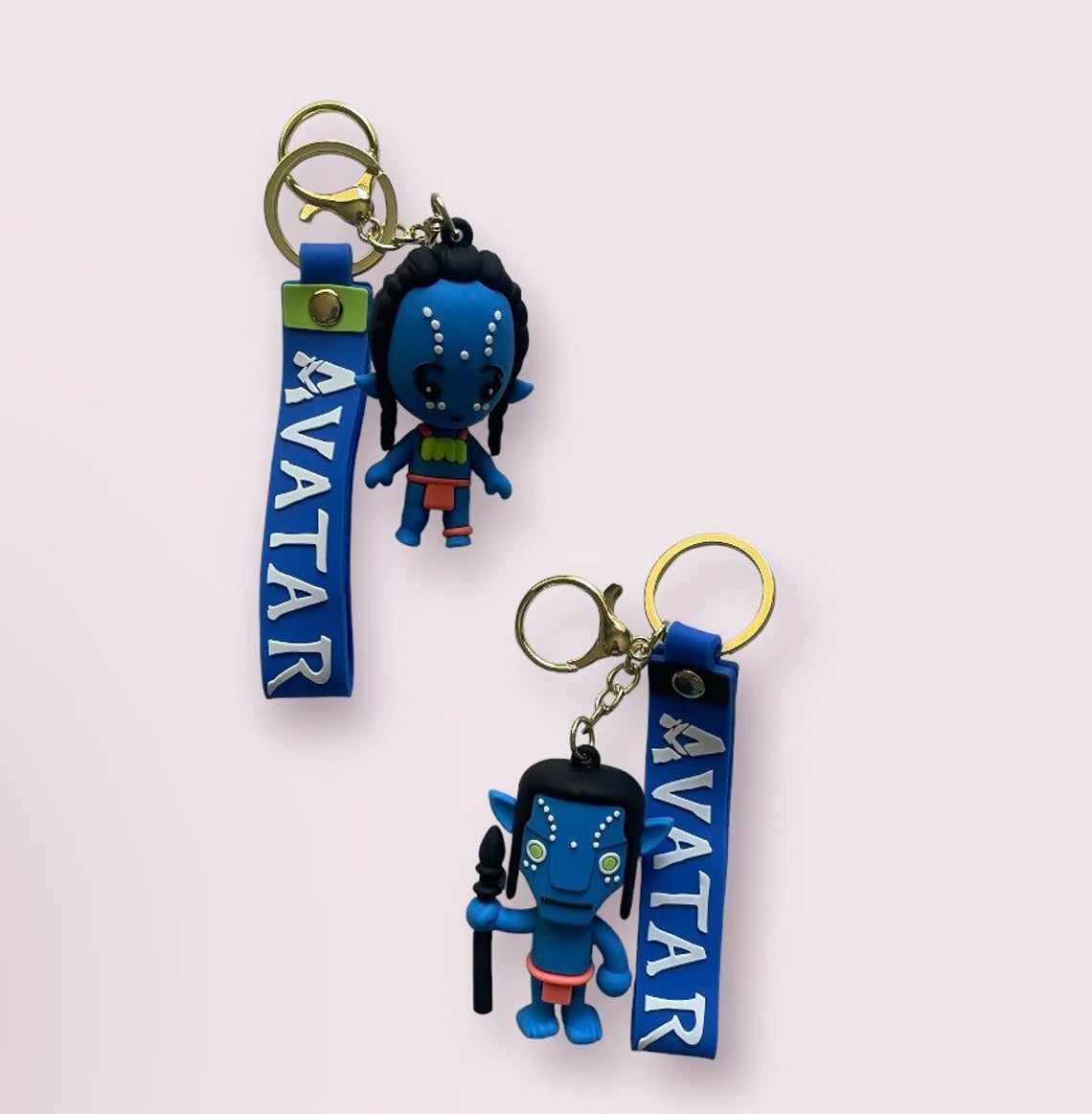 Avator Key Ring