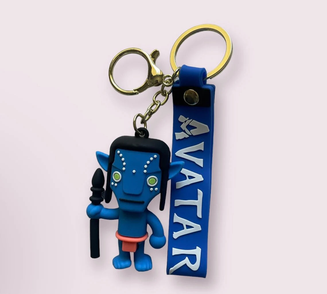Avator Key Ring