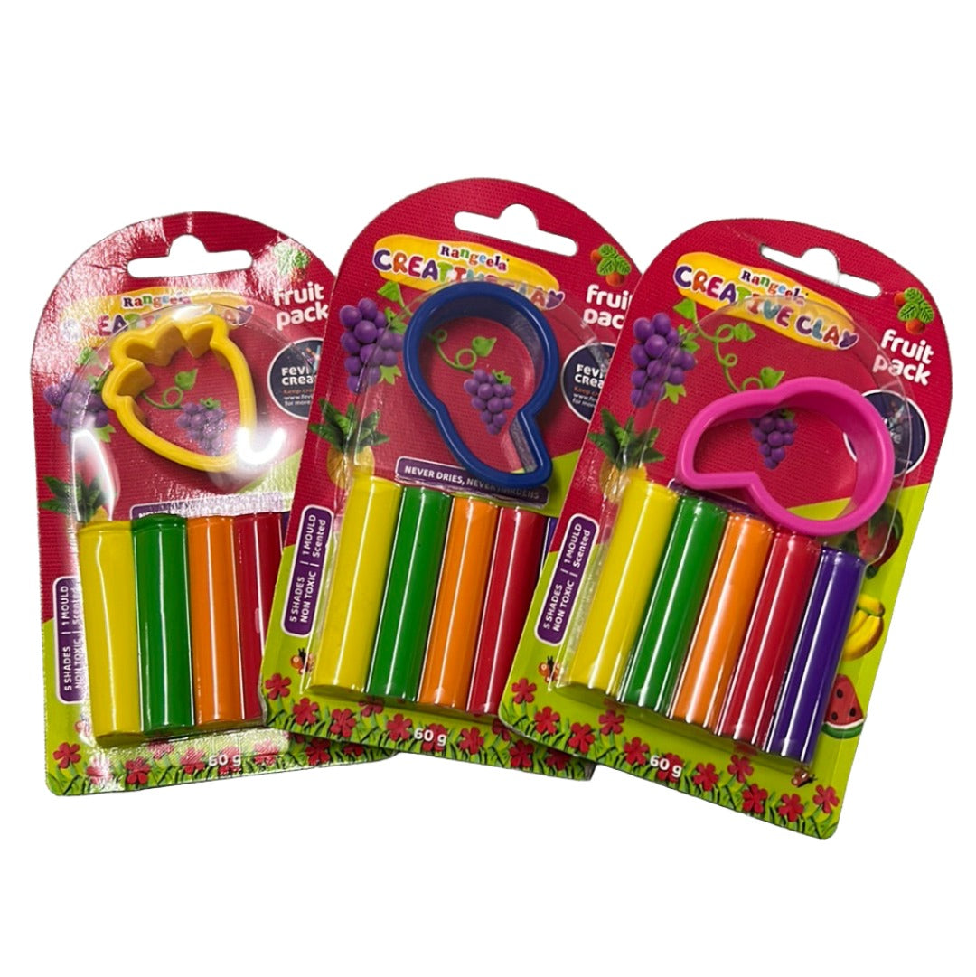 Pidilite Clay5+1