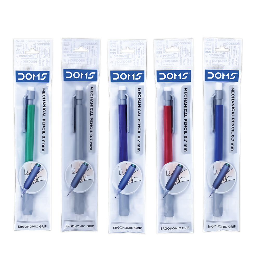 DOMS Mechanical Pencil 0.7mm
