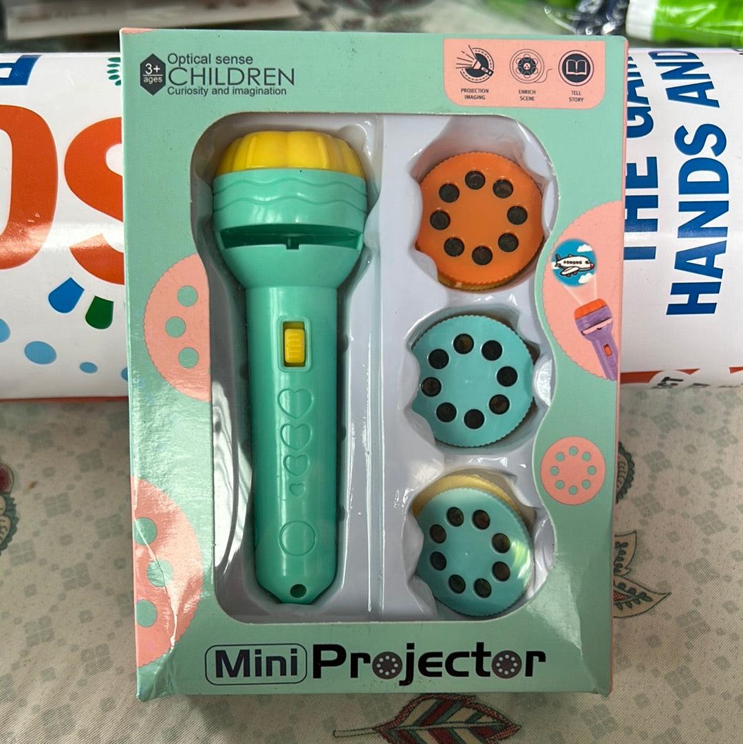 Mini Projector - Gift Hub Mart