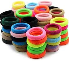 Rubber Band Multicolour