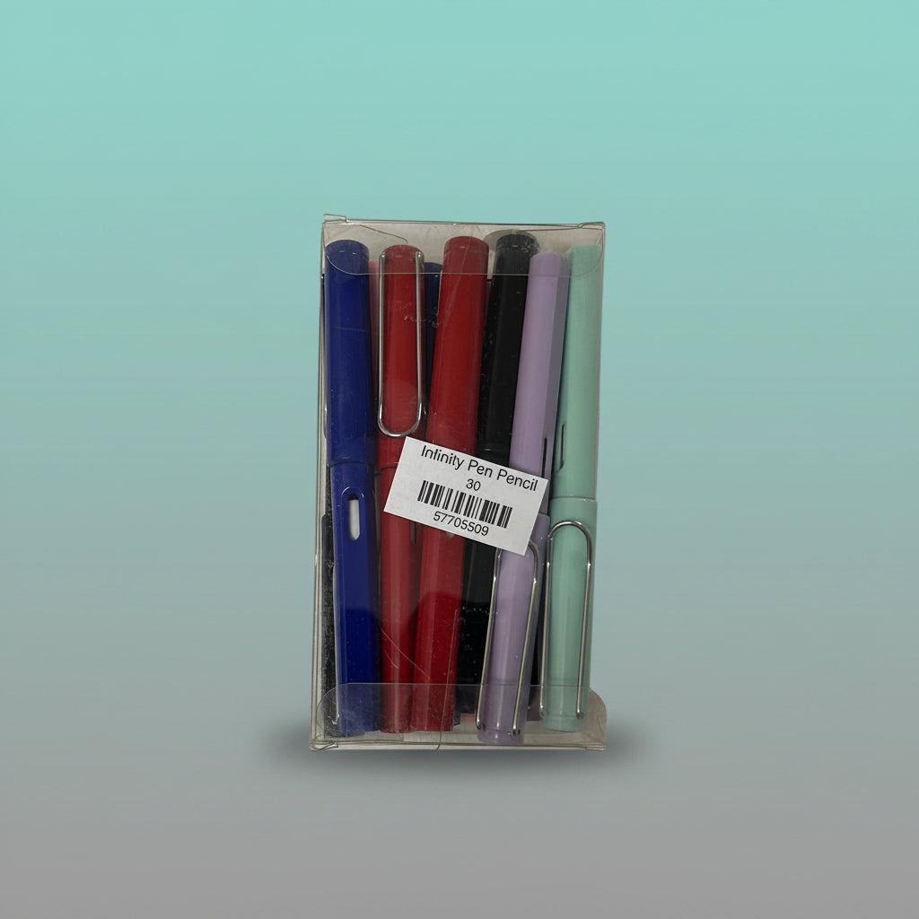 Infinity Pen Pencil by Gifthubmart
