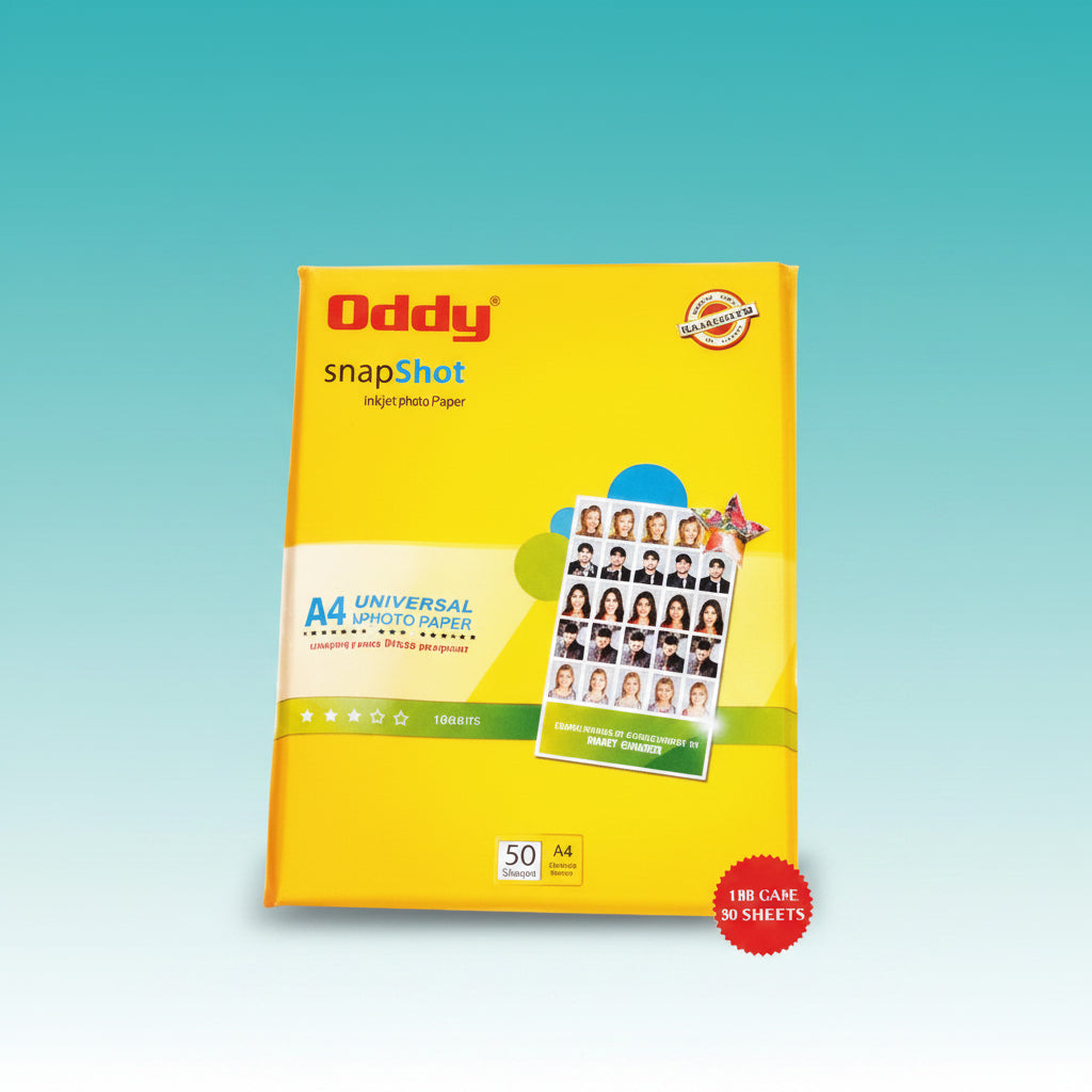 Inkjet Photo Paper by Gifthubmart