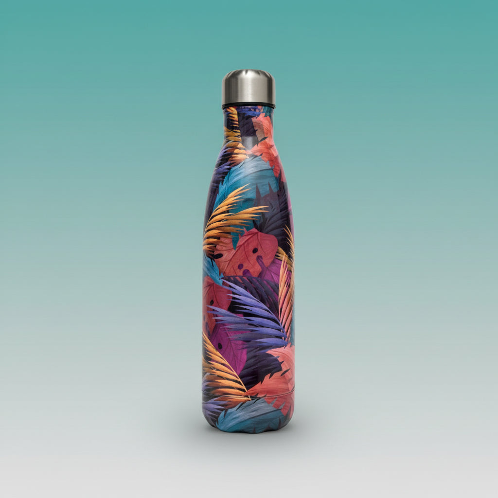 Insulated Stainless Steel Bottle 500ML- Gibo by Gifthubmart