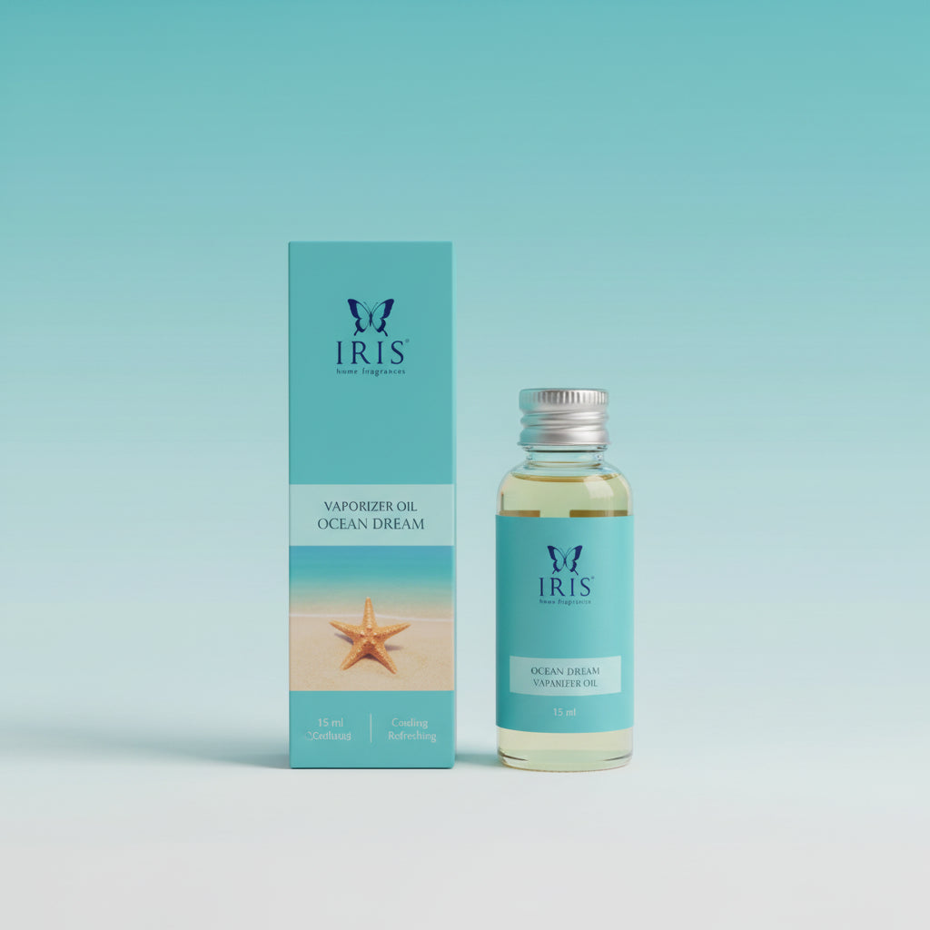 Iris Vaporizer Oil by Gifthubmart