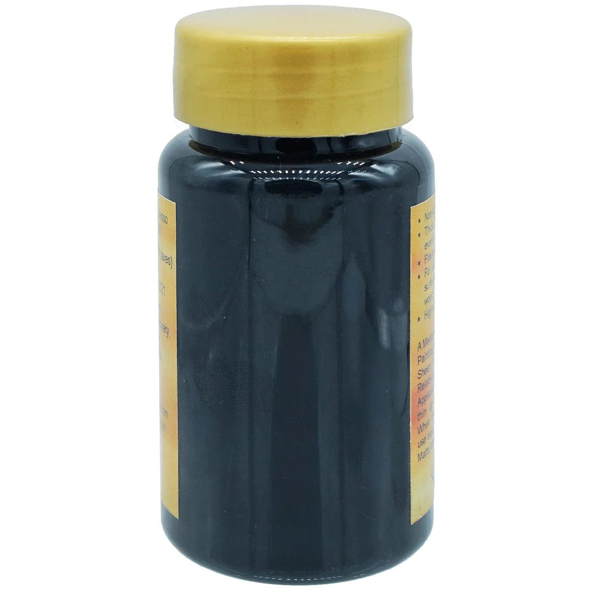 Gesso Black 100ml AJBG00