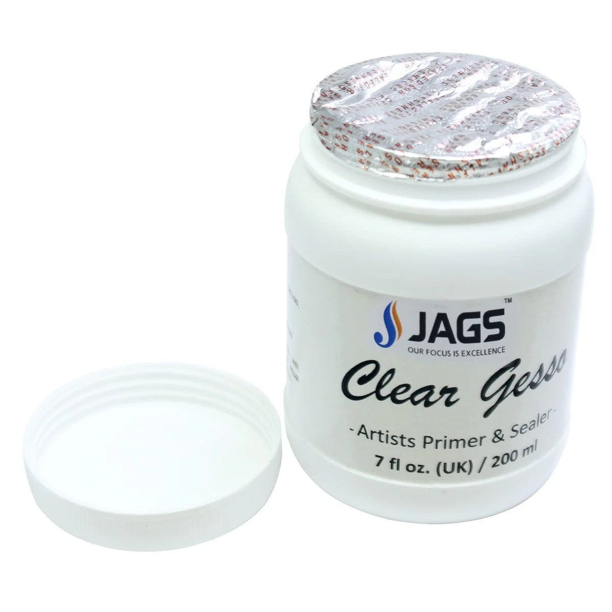 Gesso Clear 200ml 7fl oz JPWG02