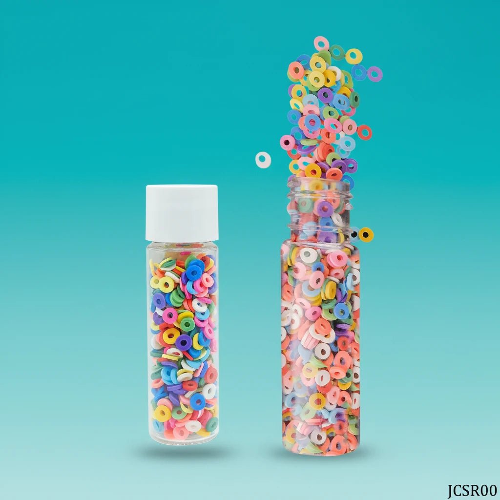 Jags Sequins Shaker Round JCSR00 by Gifthubmart