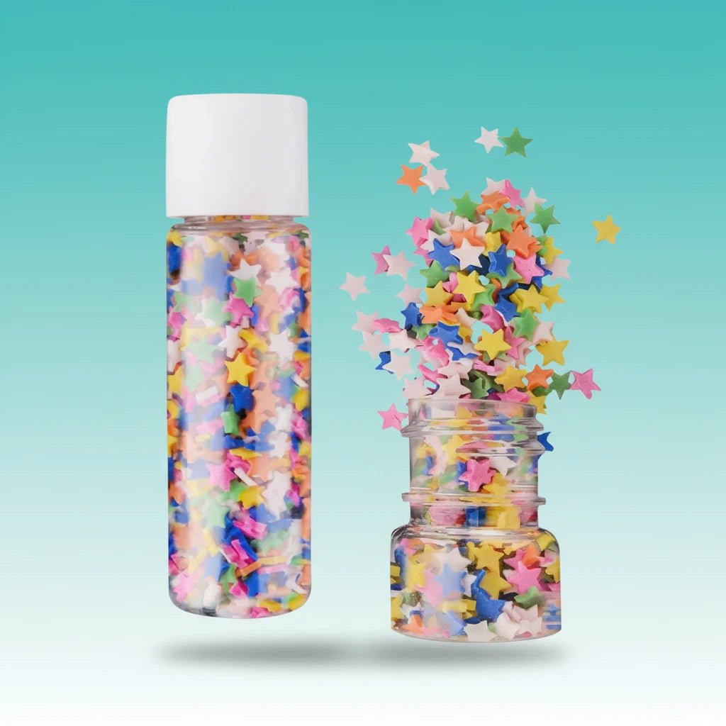 Jags Sequins Shaker Slice Star JCSS00 by Gifthubmart