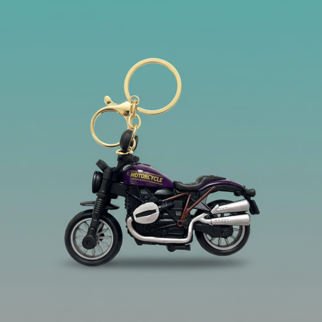 Key Chain- Bike D2 by Gift Hub Mart