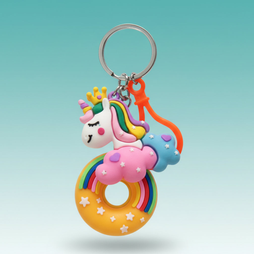Key Chain - Fancy 3748 by Gift Hub Mart