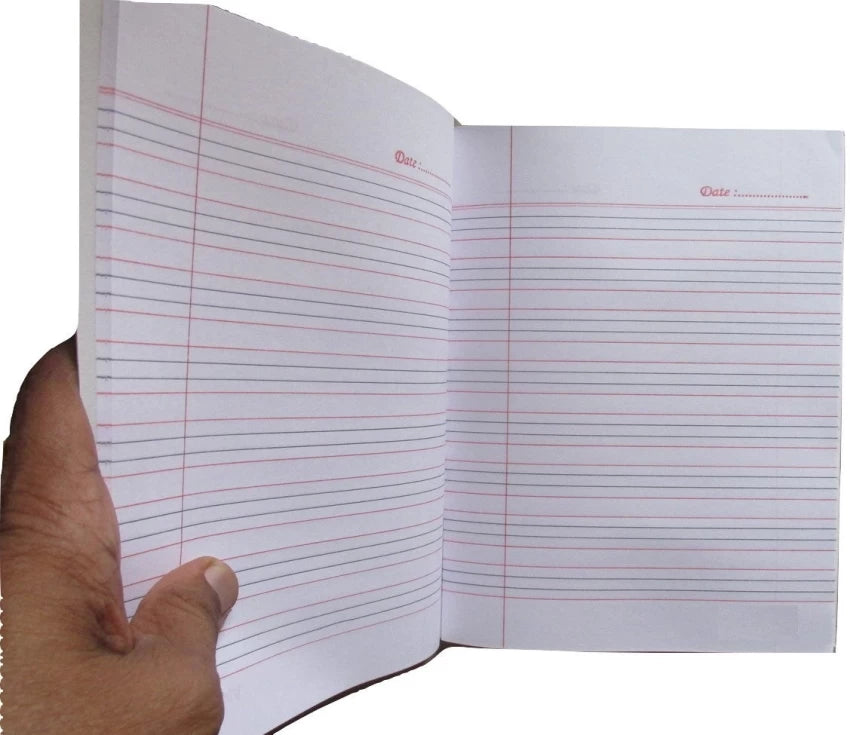 Classmate 4Lined Small Notebook