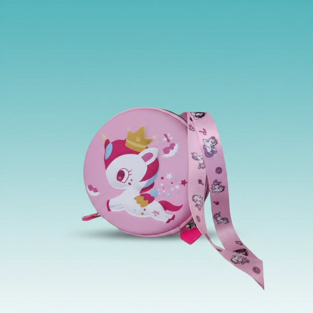 Kids Sling Bag - Unicorn by Gift Hub Mart