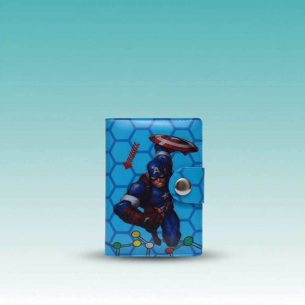 Kid's Wallet Small by Gift Hub Mart