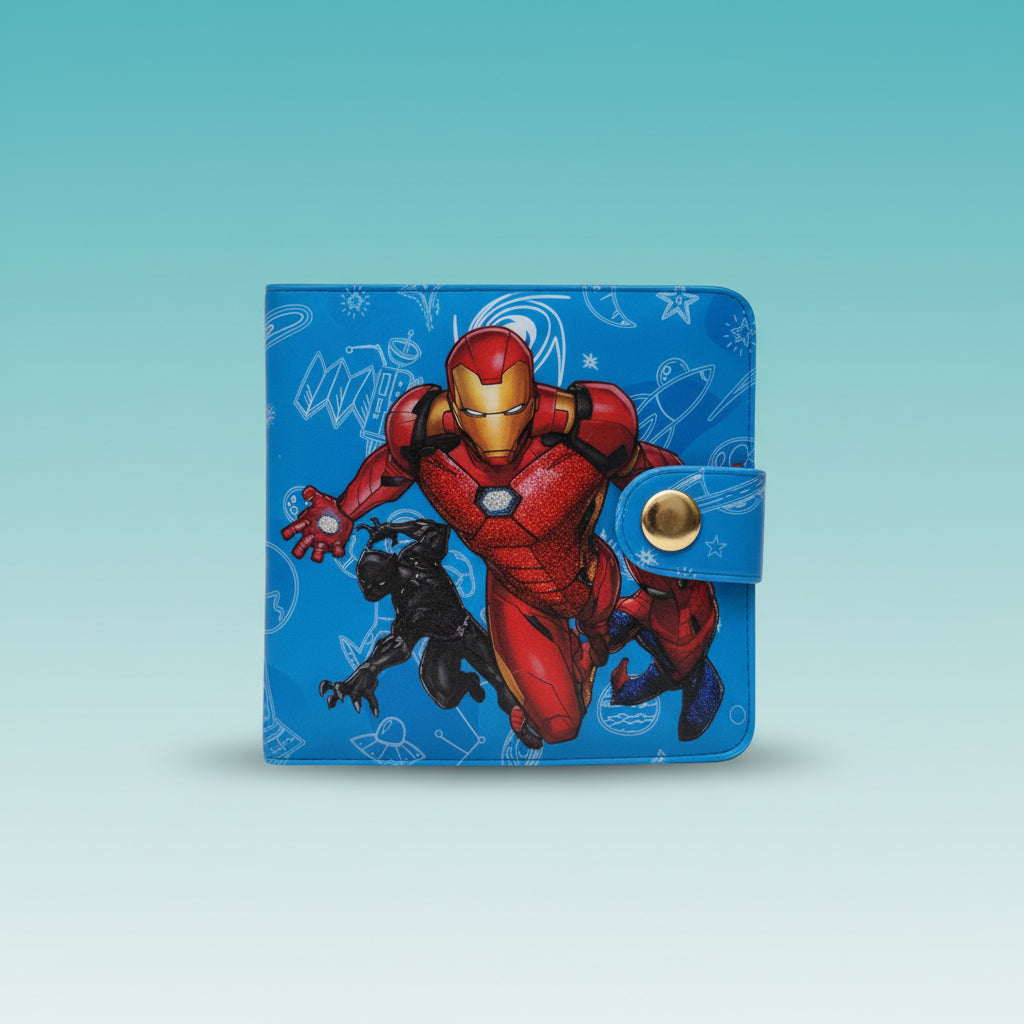 Kid’s Wallet Square by Gift Hub Mart