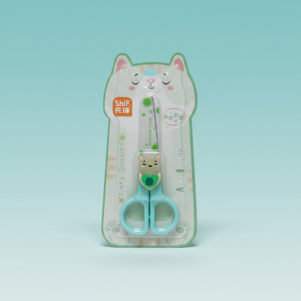 Kitty Scissor by Gift Hub Mart