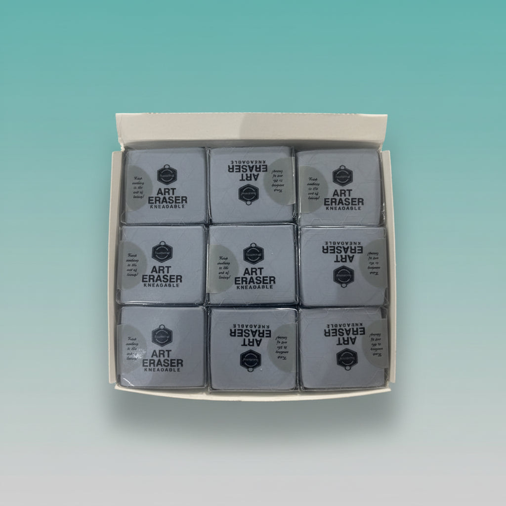 Kneadable Art Eraser by Gifthubmart