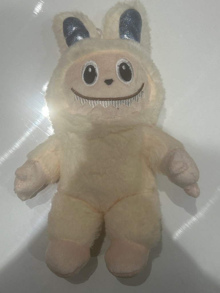 Lababu Doll Soft Toy Standing by Gift Hub Mart