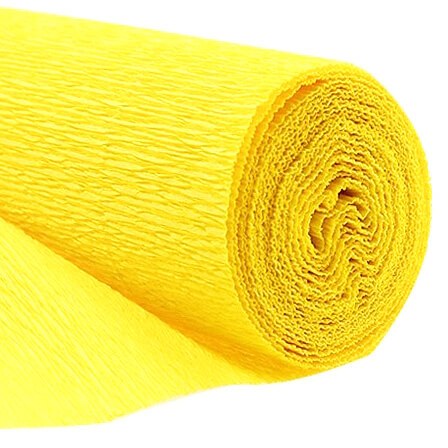 Crepe Paper Roll