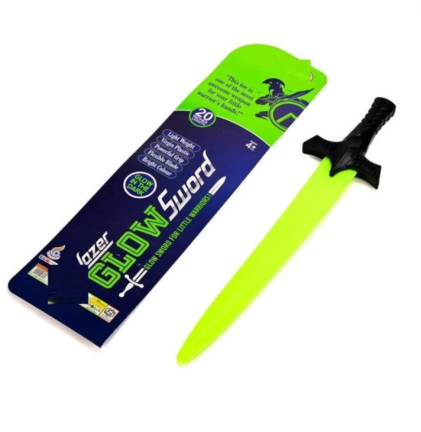 Lazer Glow Sword Ratna