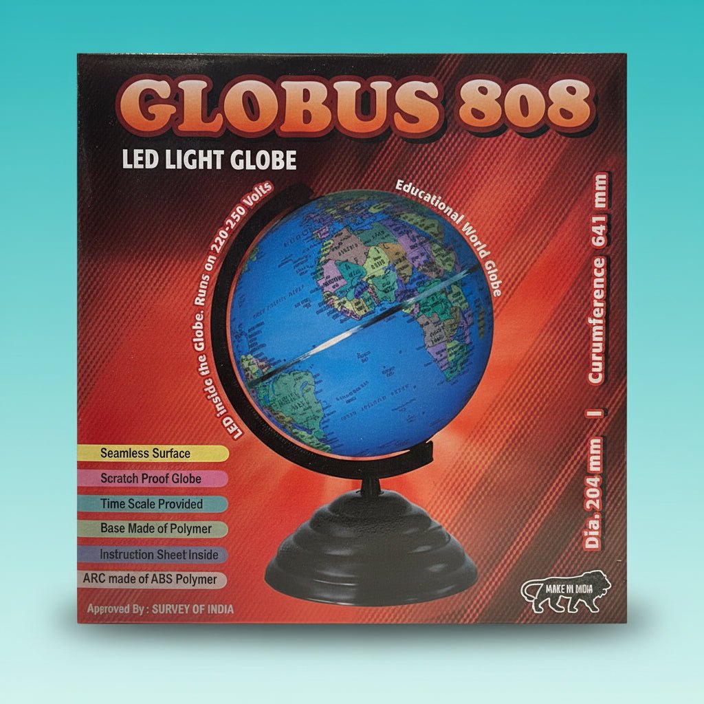 Led Light Globe by Gifthubmart