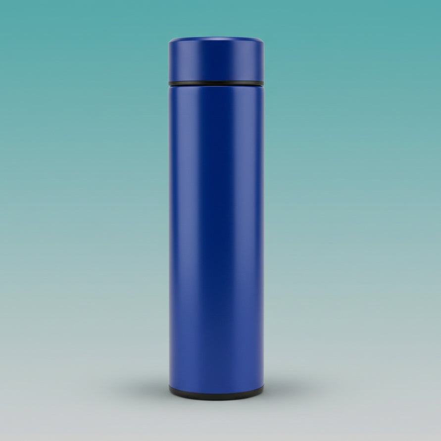 Led Temperature Bottle 500 Ml by Gift Hub Mart