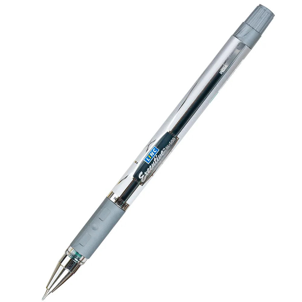 Linc Executive SL500 Gel Pen Green