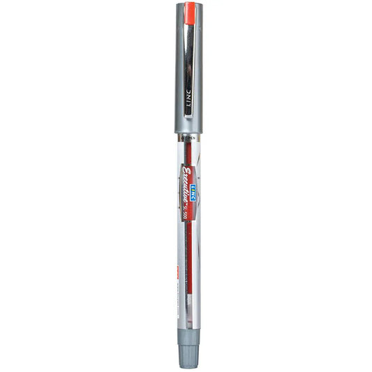 Linc Executive SL500 Gel Pen (Red)